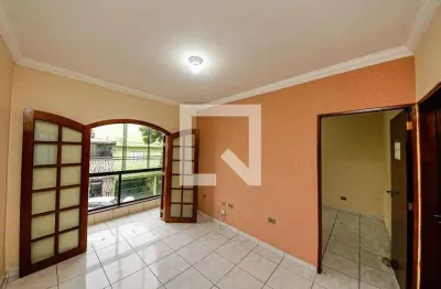 Casa para aluguel - parque santa madalena, 2 quartos,  80 m² - são paulo