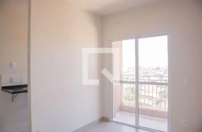 Apartamento para aluguel - jardim novo angulo, 2 quartos,  56 m² - hortolândia