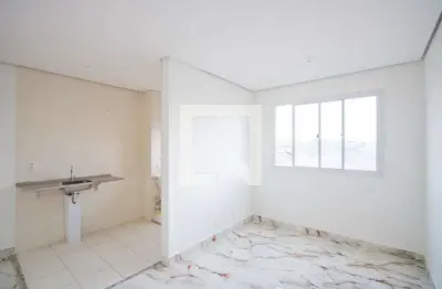 Apartamento para aluguel - cidade sao jorge, 2 quartos,  44 m² - santo andré