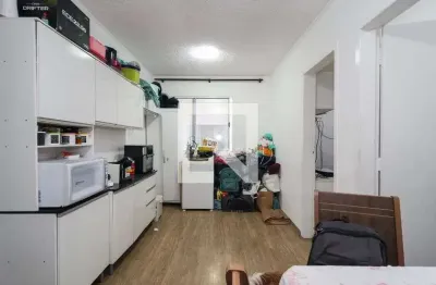 Apartamento para aluguel - parque marabá, 2 quartos,  62 m² - taboão da serra