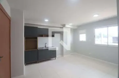 Apartamento para aluguel - estância velha, 2 quartos,  47 m² - canoas