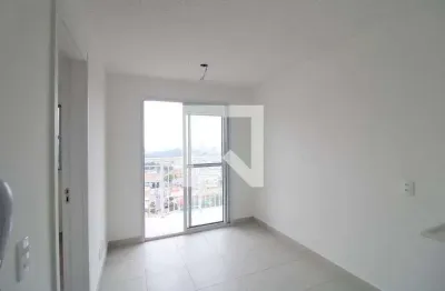 Apartamento para aluguel - cidade ademar, 1 quarto,  27 m² - são paulo