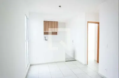 Apartamento para aluguel - três barras, 2 quartos,  48 m² - contagem