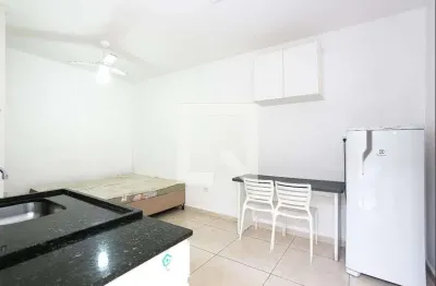 Kitnet / stúdio para aluguel - belém, 1 quarto,  20 m² - são paulo