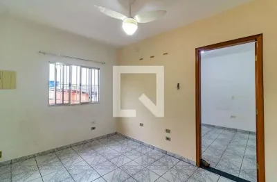 Casa para aluguel - vila campestre, 2 quartos,  65 m² - são paulo