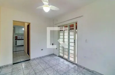 Casa para aluguel - vila campestre, 2 quartos,  65 m² - são paulo