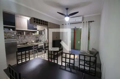 Apartamento para aluguel - jardim roberto benedetti, 2 quartos,  70 m² - ribeirão preto