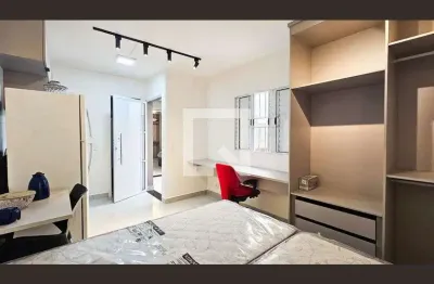Kitnet / stúdio para aluguel - rio bonito, 1 quarto,  27 m² - são paulo