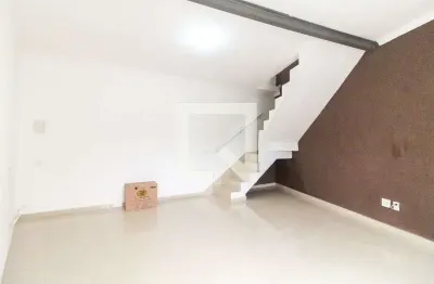 Casa para aluguel - parque santa rita, 2 quartos,  120 m² - são paulo