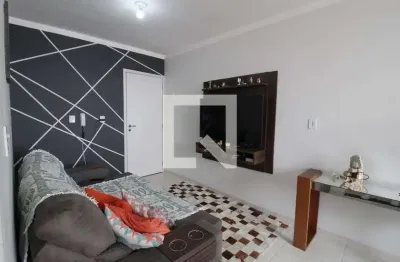 Apartamento para aluguel - jardim maria do carmo, 2 quartos,  52 m² - sorocaba
