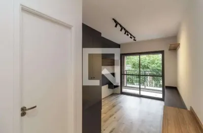 Kitnet / stúdio para aluguel - santa cecília, 1 quarto,  27 m² - são paulo