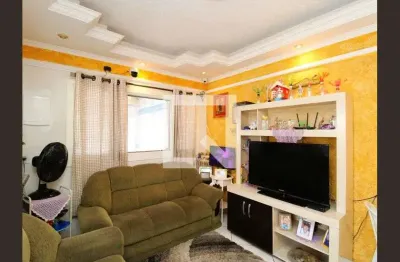 Casa com 2 quartos para alugar na Rua das Gamboas, Vila Mazzei, São Paulo