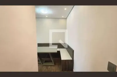 Apartamento para aluguel - colônia, 2 quartos,  45 m² - jundiaí