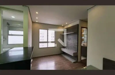 Apartamento para aluguel - colônia, 2 quartos,  45 m² - jundiaí