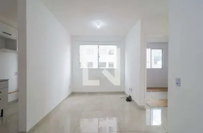 Apartamento para aluguel - jardim leonidas moreira, 2 quartos,  42 m² - são paulo