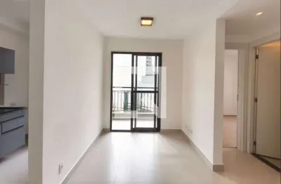 Apartamento para aluguel - jardim ipaussurama , 2 quartos,  42 m² - campinas
