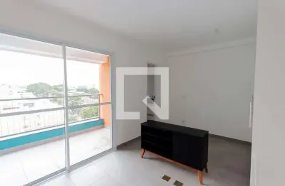 Apartamento para aluguel - santa teresinha, 1 quarto,  34 m² - santo andré