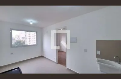 Apartamento para aluguel - barra funda, 1 quarto,  24 m² - são paulo