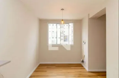 Apartamento para aluguel - itaquera, 2 quartos,  40 m² - são paulo