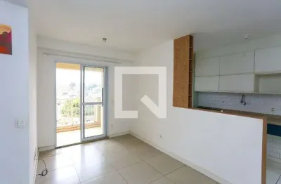 Apartamento para aluguel - jardim umarizal, 2 quartos,  50 m² - são paulo