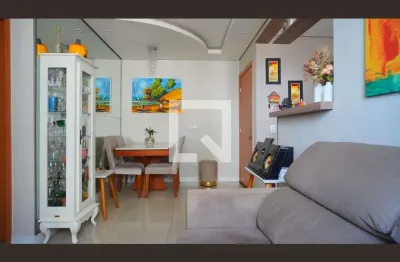 Apartamento para aluguel - humaitá, 2 quartos,  48 m² - porto alegre