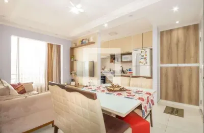 Apartamento para aluguel - quitaúna, 2 quartos,  59 m² - osasco