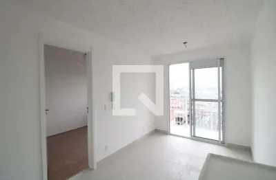 Apartamento para aluguel - cidade ademar, 1 quarto,  27 m² - são paulo
