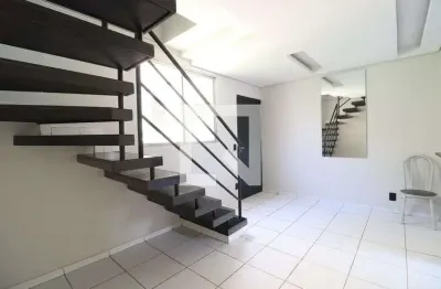 Cobertura para aluguel - santa mônica, 2 quartos,  100 m² - uberlândia