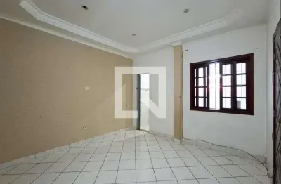 Casa para aluguel - cidade ocian, 2 quartos,  140 m² - praia grande