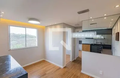 Apartamento para aluguel - campo grande, 2 quartos,  38 m² - são paulo