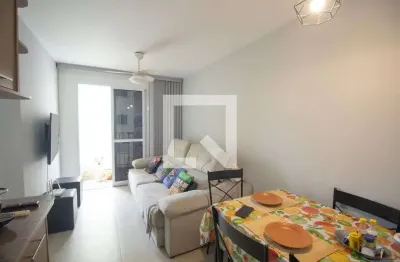 Apartamento para aluguel - maria paula ii, 3 quartos,  61 m² - são gonçalo