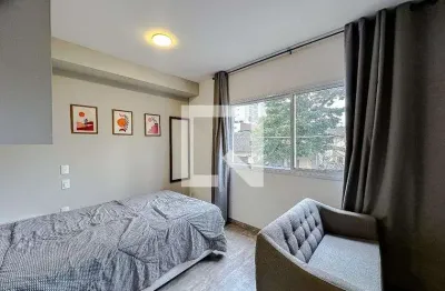 Kitnet / stúdio para aluguel - belém, 1 quarto,  25 m² - são paulo