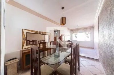 Apartamento para aluguel - jardim bela vista, 3 quartos,  117 m² - santo andré