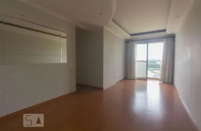 Apartamento para aluguel - jardim marajoara , 3 quartos,  69 m² - são paulo