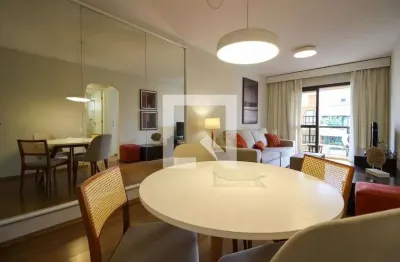 Apartamento para aluguel - jardim paulista, 2 quartos,  63 m² - são paulo