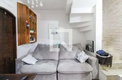 Casa para aluguel - parque savoy city, 3 quartos,  104 m² - são paulo