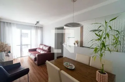 Apartamento para aluguel - chácara inglesa, 2 quartos,  54 m² - são paulo