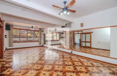 Casa para aluguel - petrópolis, 4 quartos,  392 m² - porto alegre