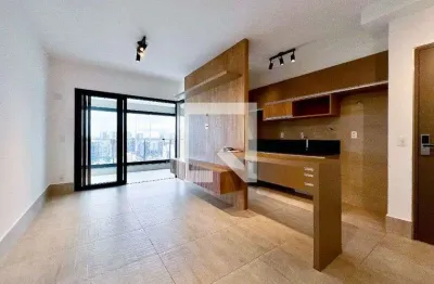 Apartamento para aluguel - vila olímpia, 1 quarto,  53 m² - são paulo