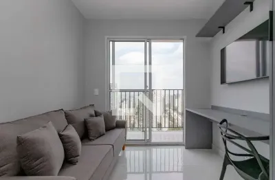 Apartamento para aluguel - brooklin, 1 quarto,  27 m² - são paulo