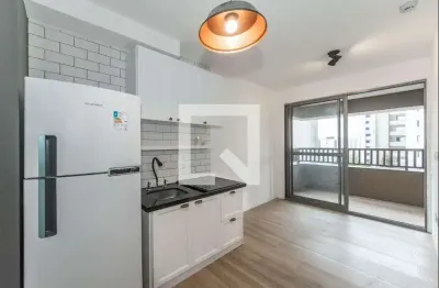 Apartamento para aluguel - bosque da saúde, 1 quarto,  34 m² - são paulo