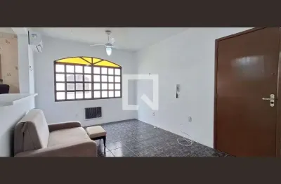 Apartamento para aluguel - itacorubi, 1 quarto,  60 m² - florianópolis