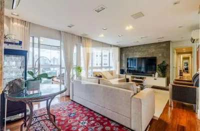 Apartamento para aluguel - vila madalena, 4 quartos,  168 m² - são paulo