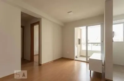 Apartamento para aluguel - mossunguê , 2 quartos,  54 m² - curitiba