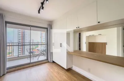 Kitnet / stúdio para aluguel - vila mariana, 1 quarto,  25 m² - são paulo