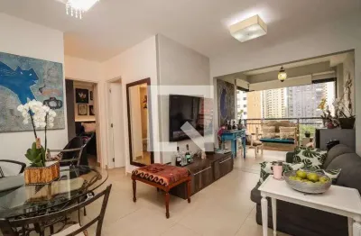 Apartamento para aluguel - portal do morumbi, 2 quartos,  58 m² - são paulo