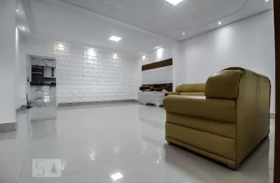 Casa para aluguel - chácara do governador, 3 quartos,  200 m² - goiânia