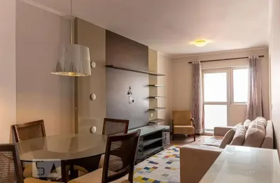Apartamento para aluguel - bosque da saúde, 2 quartos,  62 m² - são paulo