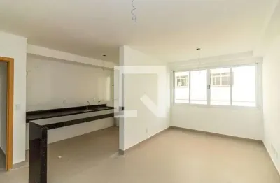 Apartamento para aluguel - silveira, 2 quartos,  61 m² - belo horizonte
