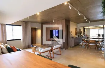 Apartamento para aluguel - são pedro, 4 quartos,  177 m² - belo horizonte